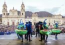 La Academia Cabrestero representó a Villavicencio en Joropo al Parque 2026