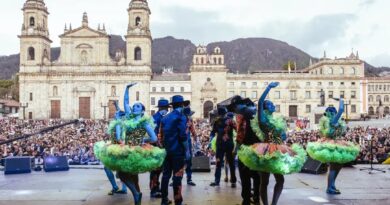 La Academia Cabrestero representó a Villavicencio en Joropo al Parque 2026