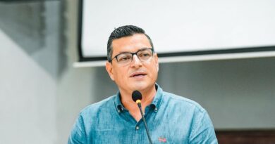 Darwin Castellanos dice que quiere ubicarse en la Comisión Quinta de la Cámara