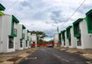 Entregaron las 162 casas de «La morenita del Ariari» en Granada