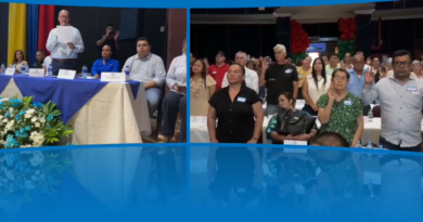 Se posesionaron 276 presidentes de JAC en Villavicencio