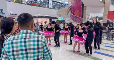 Agosto es el mes del Torneo Internacional del Joropo en Villavicencio