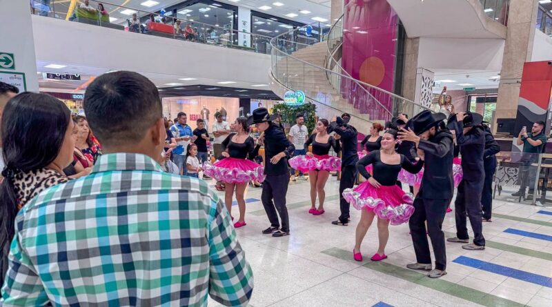 Agosto es el mes del Torneo Internacional del Joropo en Villavicencio
