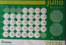 ¿Por qué el lunes festivo del 13 de julio no aparece en el almanaque de 2026?