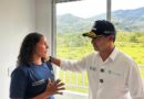 Caja Honor entregó 15 apartamentos en Restrepo (Meta)