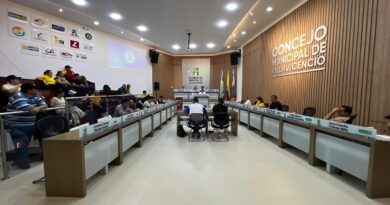 Concejal Serrato asegura que uno de los aspirantes a contralor de Villavicencio está inhabilitado