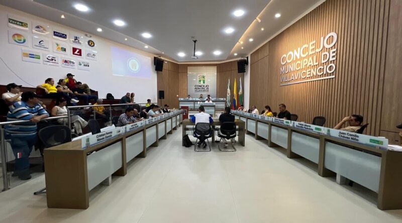 Concejal Serrato asegura que uno de los aspirantes a contralor de Villavicencio está inhabilitado