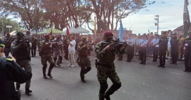 En Villavicencio el desfile militar de este lunes iniciará a las 9:30 de la mañana