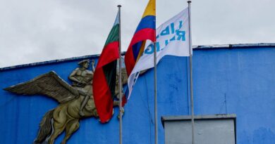 En Villavicencio se celebró hoy el Día Nacional de la Libertad Religiosa