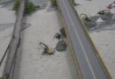 En Cubarral: autorizan paso de peatones, motos y motocargueros por el viejo puente