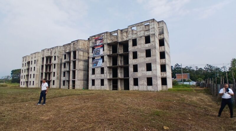 ¡Que ahora sí van a entregar los apartamentos de La Victoria!…asegura el gerente de Piedemonte