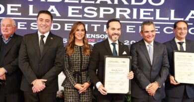 La metense Maritza Martínez terminará su periodo en el CNE el 31 de agosto