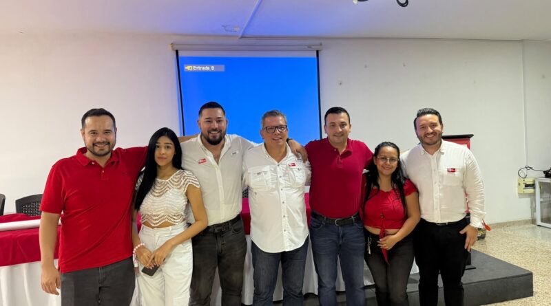 El Nuevo Liberalismo tiene nuevo comité departamental en el Meta