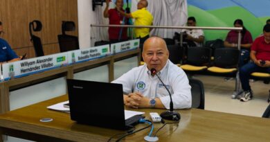Alborada quiere tener socio privado para operar la planta donada por Corea del Sur