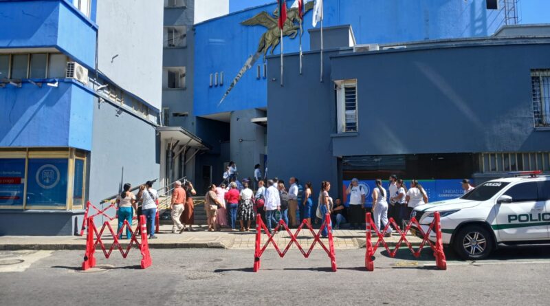 ¿Aguantará el edificio de la alcaldía de Villavicencio un terremoto de magnitud 7?