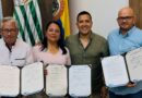 Reconocimiento en el Concejo a la Universidad Cooperativa por labor social en el barrio La Reliquia