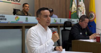 Édgar Iván Balcázar es el nuevo contralor de Villavicencio
