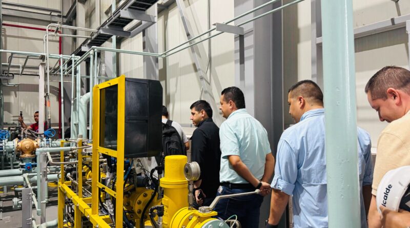 Planta donada por Corea del Sur para generar electricidad en Villavicencio sigue sin uso