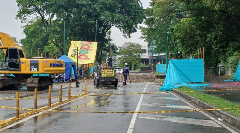 En octubre estaría listo el puente de Villacentro
