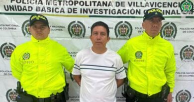 Capturan en Villavicencio a uno de los reclutadores de menores para las Farc