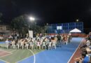 El alcalde de Villavicencio inauguró parque en el barrio Villa Milena, sector Montecarlo