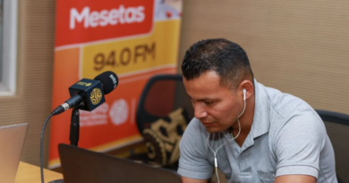 Se reactiva la programación local de la Radio Nacional en Mesetas