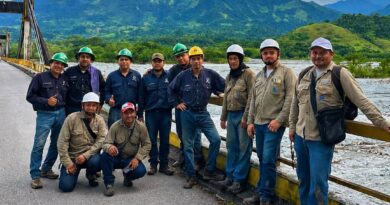 La Electrificadora del Meta restableció el servicio en El Castillo y El Dorado