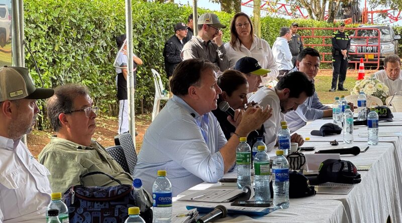 Lo que deja la visita del Gobierno nacional y empresarios a la altillanura