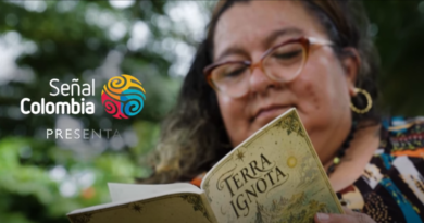 Este martes en Señal Colombia: poesía desde San Martín