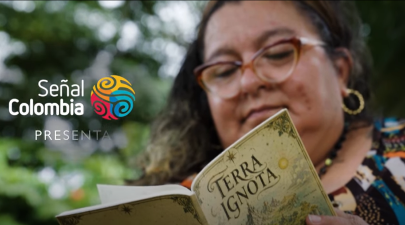 Este martes en Señal Colombia: poesía desde San Martín