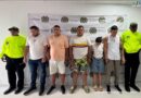 A la cárcel dos de los cinco capturados en Villavicencio y Mesetas por tráfico de migrantes hacia Estados Unidos
