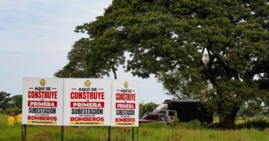 Bomberos anuncia la construcción de otra subestación en Villavicencio