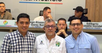 Beltrán y Zapata presidirán la Asamblea del Meta y el Concejo de Villavicencio en 2027