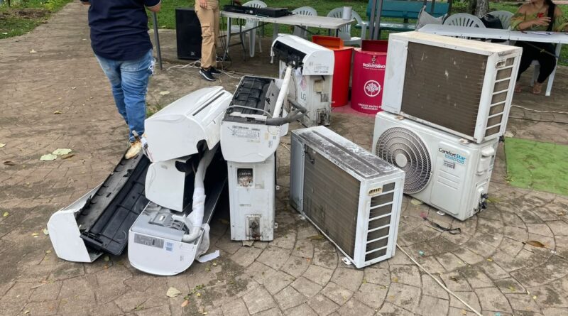 Miércoles y jueves habrá recolección de residuos electrónicos y eléctricos, y medicamentos vencidos