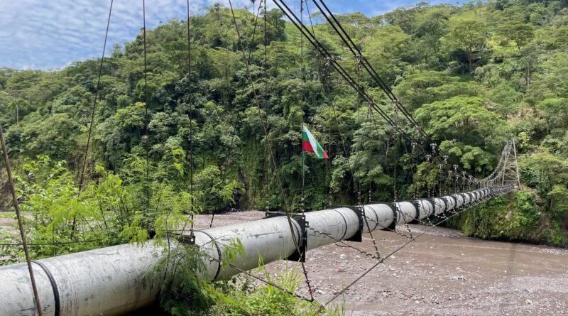 ¿Cómo va la consultoría para el acueducto de Villavicencio?