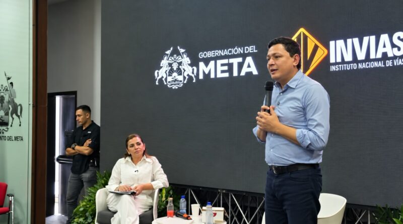 Director del Invías les puso fechas a los proyectos Puerto Gaitán-Puerto Carreño y Uribe-Colombia
