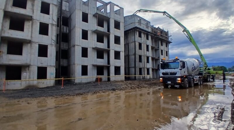 Entre abril y mayo entregarán 180 apartamentos subsidiados en La Victoria