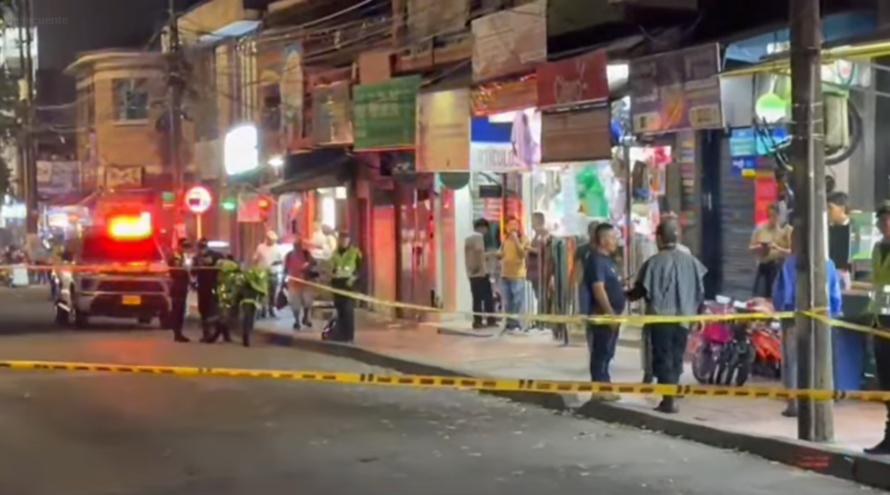 Muere otro ladrón en moto en Villavicencio. Van tres en una semana