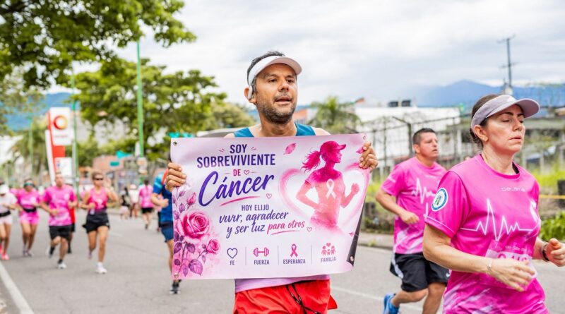 Villavicencio se suma a la conmemoración del día mundial de la lucha contra el cáncer de mama