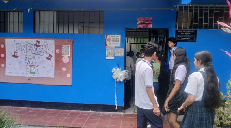 Se fusionarán dos colegios en Villavicencio porque bajó el número de estudiantes