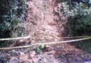 Un derrumbe en la vereda Buenavista se llevó siete fincas… y acaba de aparecer otro