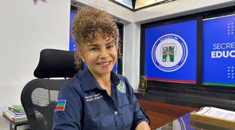 ¿Por qué renunció la secretaria de Educación de Villavicencio, Malely Zárate?