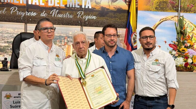 La fórmula para llegar a los 98 años y caminar sin bastón es…